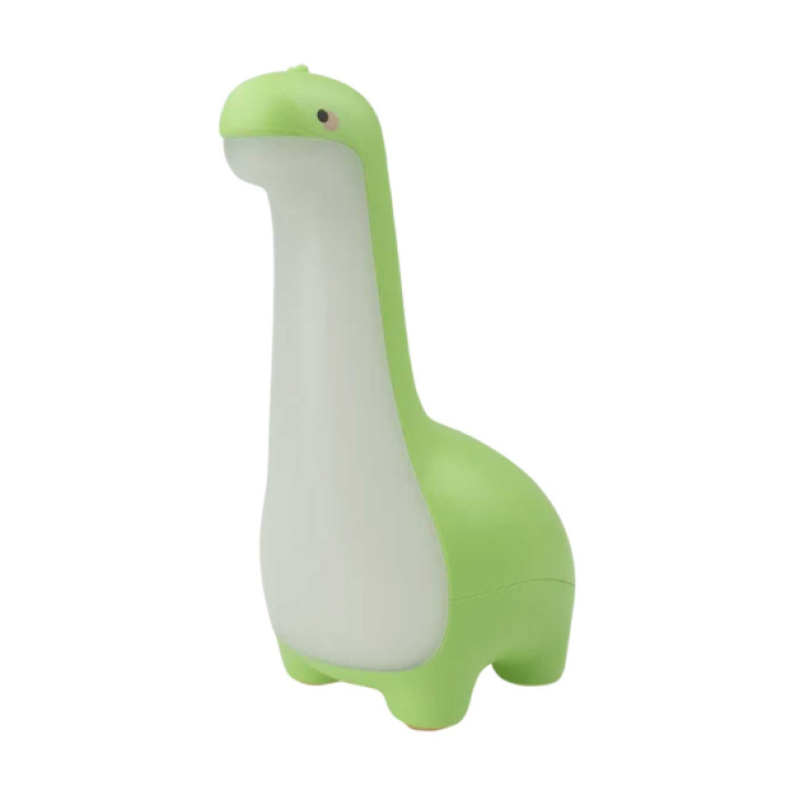 Brigbys Marys LED Nattlampa Dinosaurie i gruppen Barnrum / Inredning / Lampor & nattlampor / Bordslampor hos Köpbarnvagn (BRGYMW20724)