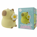 Brigbys Marys LED Nattlampa Capybara Florist