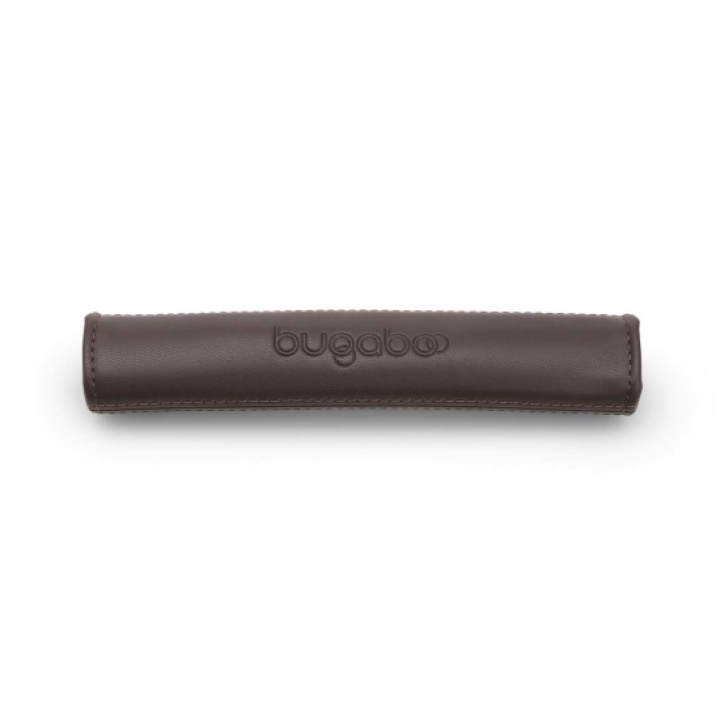 Bugaboo Fox/Donkey handlebar grips DARK BROWN i gruppen Barnvagnar / Tillbehör / Reservdelar hos Köpbarnvagn (BUBO100029003)