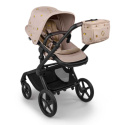 Bugaboo X Konges Slöjd Dual Comfort Dyna Desert Taupe