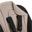 Bugaboo Dual Comfort Sittdyna Desert Taupe