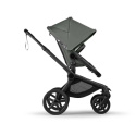 Bugaboo Fox 5 Renew Black/Forest Green