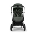 Bugaboo Fox 5 Renew Black/Forest Green