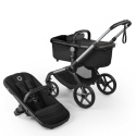 Bugaboo Fox 5 Renew Bas Graphite/Heritage Black