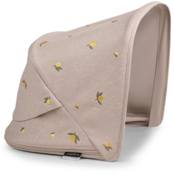 Bugaboo X Konges Slöjd Fox 5 Renew Sufflett Desert Taupe Melange i gruppen Barnvagnar / Varumärken / Bugaboo / Bugaboo Fox 5 hos Köpbarnvagn (BUBO100167074)