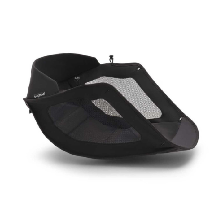 Bugaboo Fox 5 Varukorg Svart i gruppen Barnvagnar / Tillbehör / Reservdelar hos Köpbarnvagn (BUBO100168002)