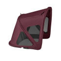 Bugaboo Fox 5 breezy Sufflett Dark Cherry