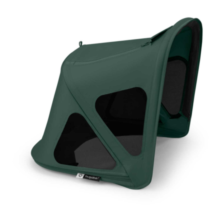 Bugaboo Fox 5 breezy Sufflett Fern Green i gruppen Barnvagnar / Varumärken / Bugaboo / Bugaboo tillbehör hos Köpbarnvagn (BUBO100221042)