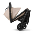 Bugaboo Butterfly 2 Black/Desert Taupe
