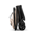 Bugaboo Butterfly 2 Black/Desert Taupe
