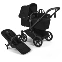 Bugaboo Donkey 6 Barnvagn Heritage Black