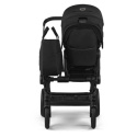 Bugaboo Donkey 6 Barnvagn Heritage Black