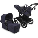 Bugaboo Donkey 6 Barnvagn Deep Indigo