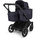 Bugaboo Donkey 6 Barnvagn Deep Indigo