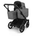 Bugaboo Donkey 6 Barnvagn Moon Grey