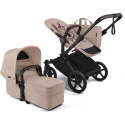 Bugaboo Donkey 6 Barnvagn Desert Taupe Melange