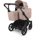 Bugaboo Donkey 6 Barnvagn Desert Taupe Melange