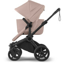 Bugaboo Donkey 6 Barnvagn Desert Taupe Melange