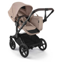 Bugaboo Donkey 6 Barnvagn Desert Taupe Melange