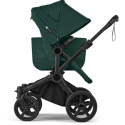Bugaboo Donkey 6 Barnvagn Fern Green