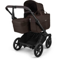 Bugaboo Donkey 6 Barnvagn Cocoa Brown