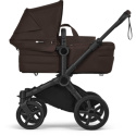 Bugaboo Donkey 6 Barnvagn Cocoa Brown