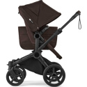 Bugaboo Donkey 6 Barnvagn Cocoa Brown