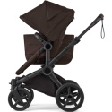 Bugaboo Donkey 6 Barnvagn Cocoa Brown