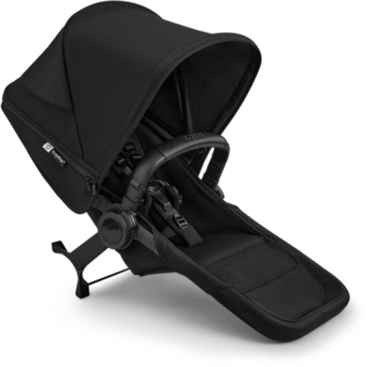 Bugaboo Donkey 6 Syskonsits Heritage Black i gruppen Barnvagnar / Varumärken / Bugaboo / Bugaboo Donkey 6 hos Köpbarnvagn (BUBO100375011)