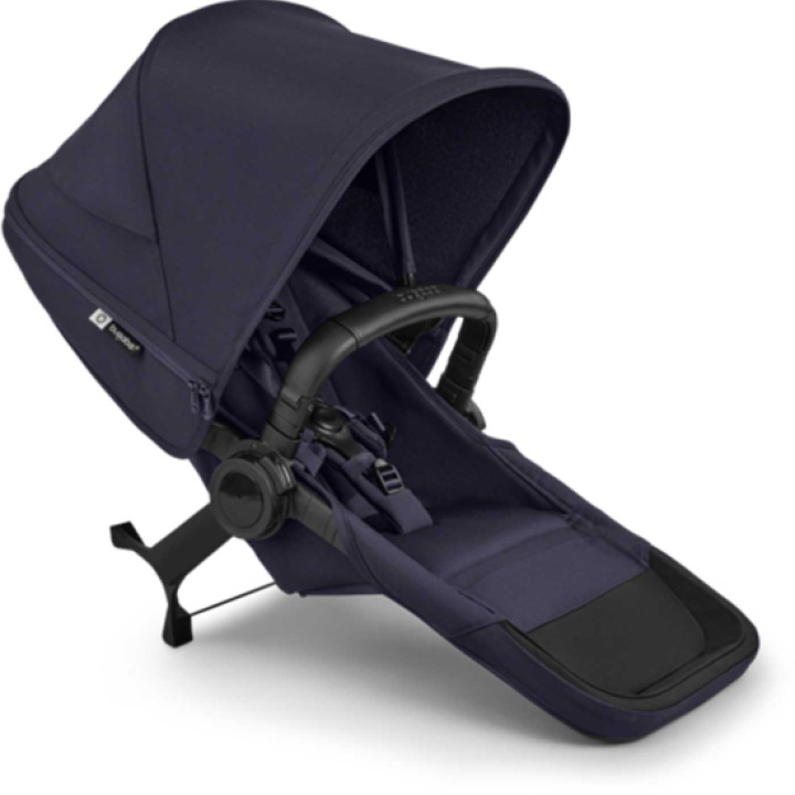 Bugaboo Donkey 6 Syskonsits Deep Indigo i gruppen Barnvagnar / Varumärken / Bugaboo / Bugaboo Donkey 6 hos Köpbarnvagn (BUBO100375012)