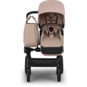 Bugaboo Donkey 6 Syskonsits Desert Taupe Melange