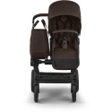Bugaboo Donkey 6 Syskonsits Cocoa Brown