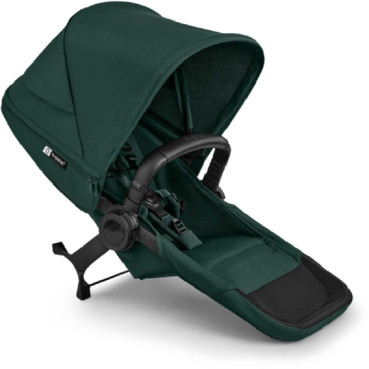 Bugaboo Donkey 6 Syskonsits Fern Green i gruppen Barnvagnar / Varumärken / Bugaboo / Bugaboo Donkey 6 hos Köpbarnvagn (BUBO100375016)
