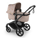 Bugaboo X Konges Slöjd Fox 5 Renew Black/Desert Taupe Melange