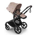 Bugaboo X Konges Slöjd Fox 5 Renew Black/Desert Taupe Melange