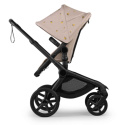 Bugaboo X Konges Slöjd Fox 5 Renew Black/Desert Taupe Melange