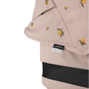 Bugaboo X Konges Slöjd Fox 5 Renew Black/Desert Taupe Melange