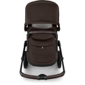 Bugaboo Fox 5 Renew Barnvagn Black/Cocoa Brown