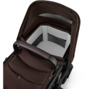 Bugaboo Fox 5 Renew Barnvagn Black/Cocoa Brown