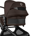 Bugaboo Fox 5 Renew Barnvagn Black/Cocoa Brown