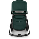 Bugaboo Fox 5 Renew Barnvagn Black/Fern Green
