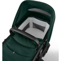Bugaboo Fox 5 Renew Barnvagn Black/Fern Green