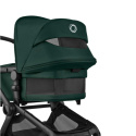 Bugaboo Fox 5 Renew Barnvagn Black/Fern Green