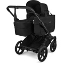 Bugaboo Donkey 6 Sidokorg Heritage Black