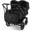 Bugaboo Donkey 6 Sidokorg Heritage Black