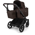Bugaboo Donkey 6 Sidokorg Cocoa Brown