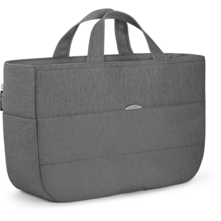 Bugaboo Donkey 6 Sidokorg Moon Grey i gruppen Barnvagnar / Tillbehör / Reservdelar hos Köpbarnvagn (BUBO100427011)