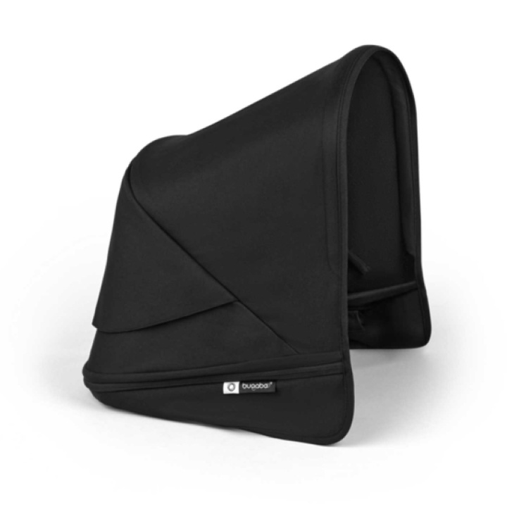 Bugaboo Donkey 6 Sufflett Heritage Black i gruppen Barnvagnar / Varumärken / Bugaboo / Bugaboo Donkey 6 hos Köpbarnvagn (BUBO100428008)