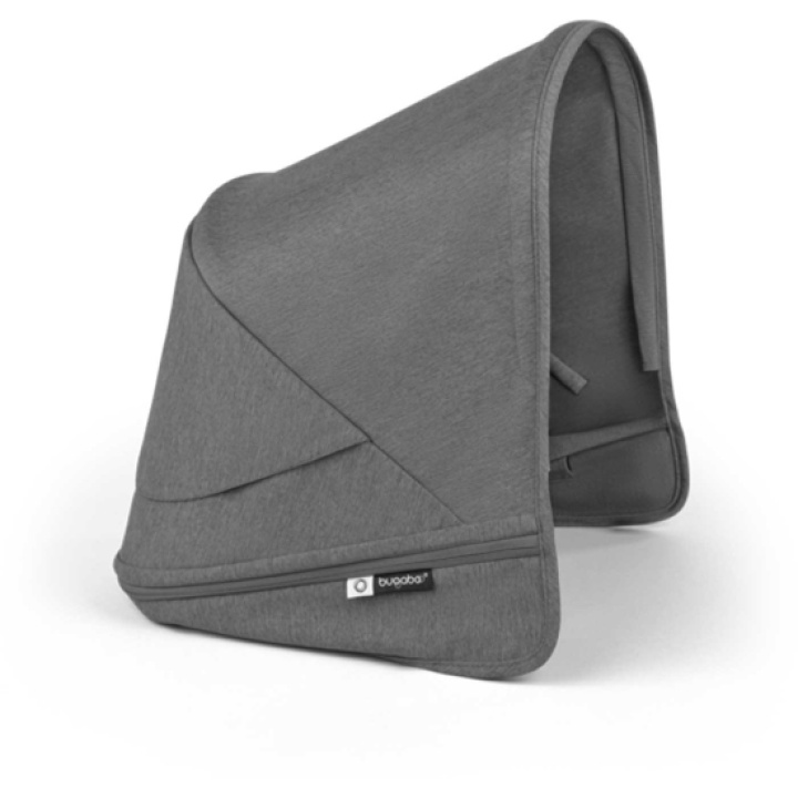 Bugaboo Donkey 6 Sufflett Moon Grey i gruppen Barnvagnar / Varumärken / Bugaboo / Bugaboo Donkey 6 hos Köpbarnvagn (BUBO100428010)