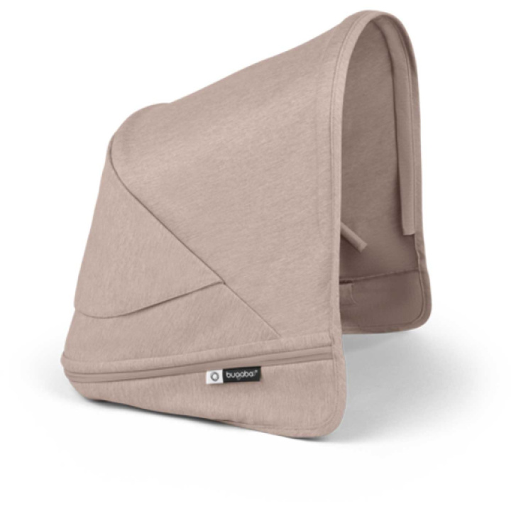 Bugaboo Donkey 6 Sufflett Desert Taupe Melange i gruppen Barnvagnar / Varumärken / Bugaboo / Bugaboo Donkey 6 hos Köpbarnvagn (BUBO100428014)